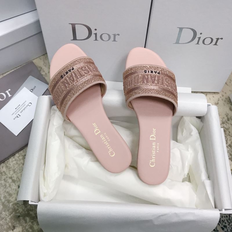 Christian Dior Slippers